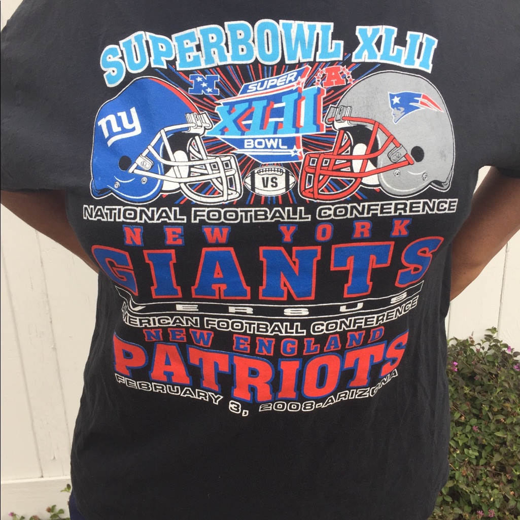 Super Bowl Tee